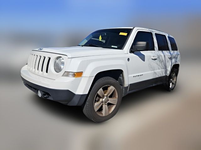 2017 Jeep Patriot Sport