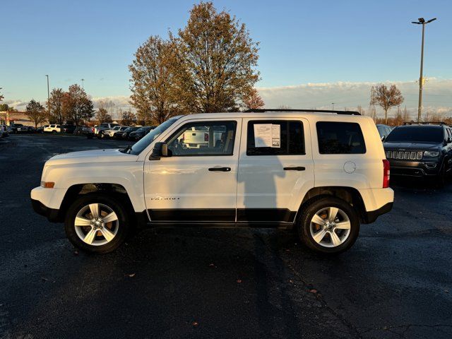 2017 Jeep Patriot Sport