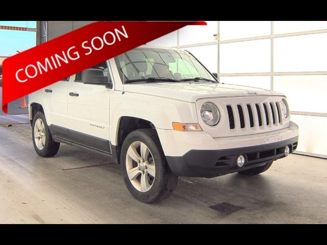 2017 Jeep Patriot Sport