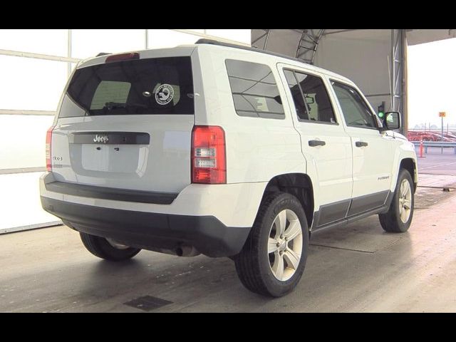 2017 Jeep Patriot Sport