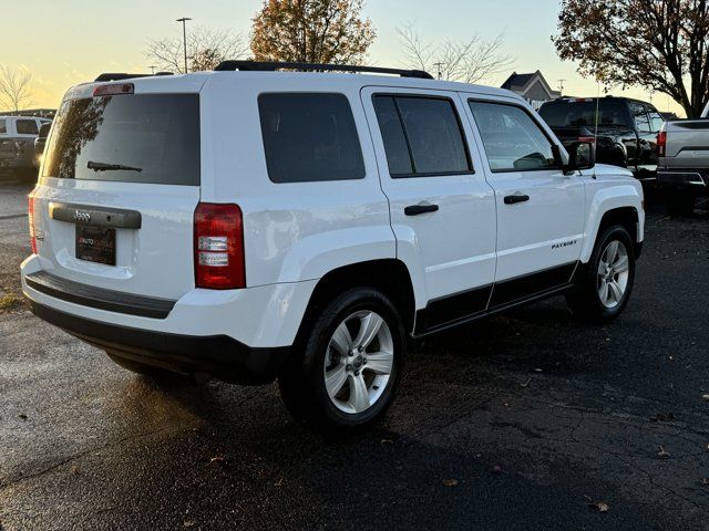 2017 Jeep Patriot Sport