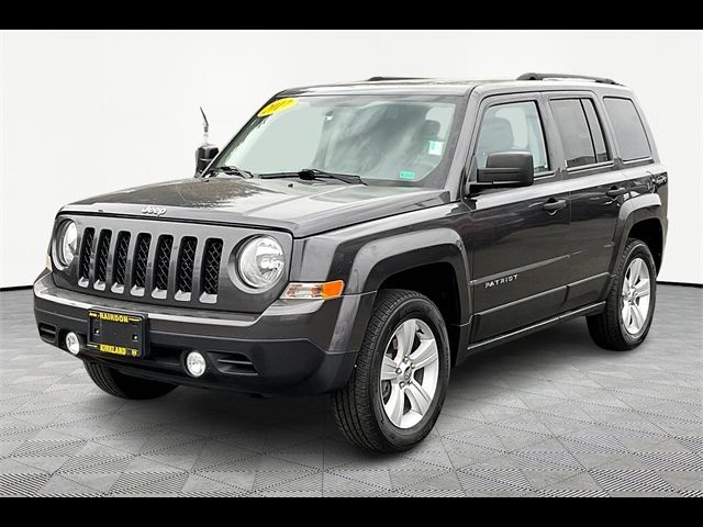 2017 Jeep Patriot Sport