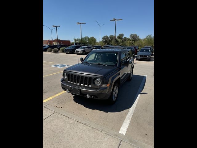 2017 Jeep Patriot Sport