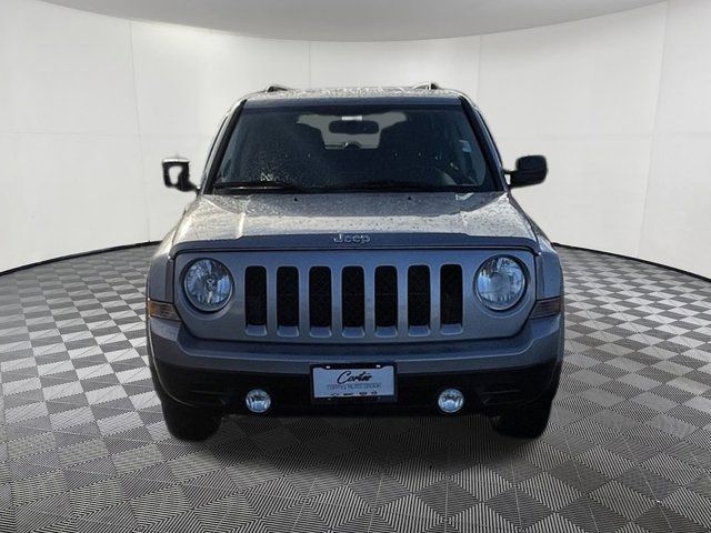 2017 Jeep Patriot Sport