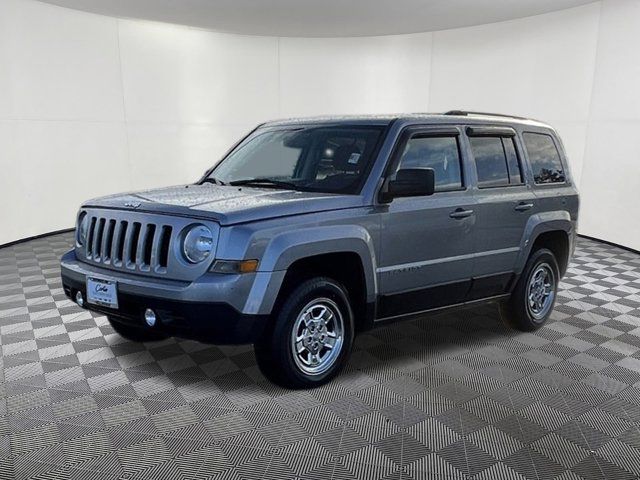 2017 Jeep Patriot Sport