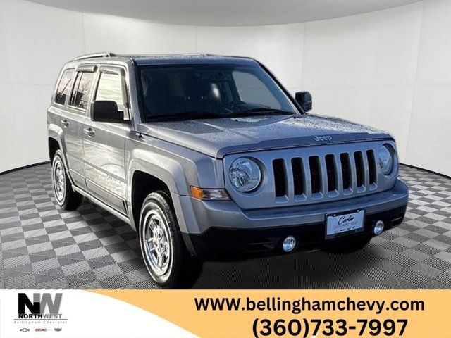 2017 Jeep Patriot Sport