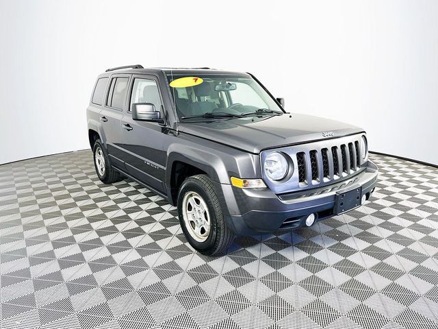 2017 Jeep Patriot Sport