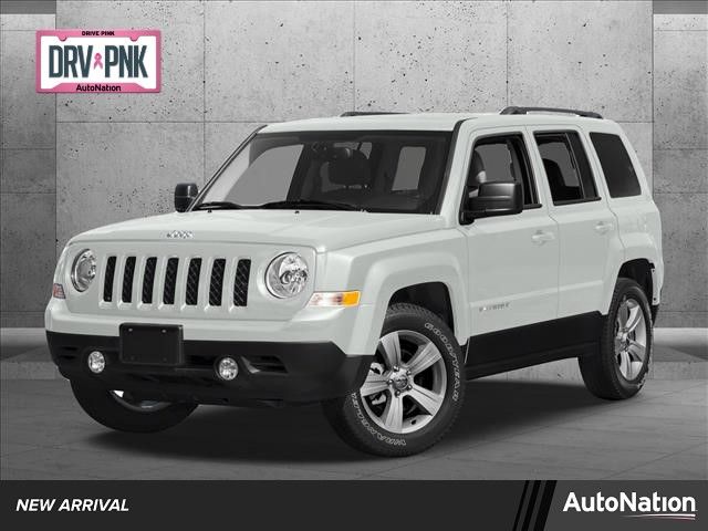 2017 Jeep Patriot Sport