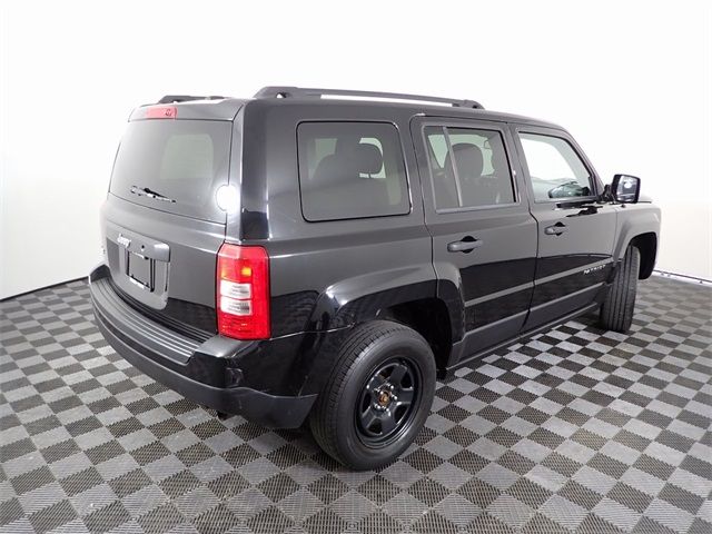2017 Jeep Patriot Sport