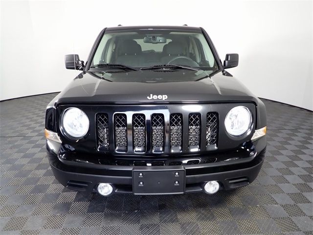 2017 Jeep Patriot Sport