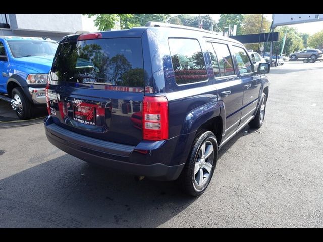 2017 Jeep Patriot Sport