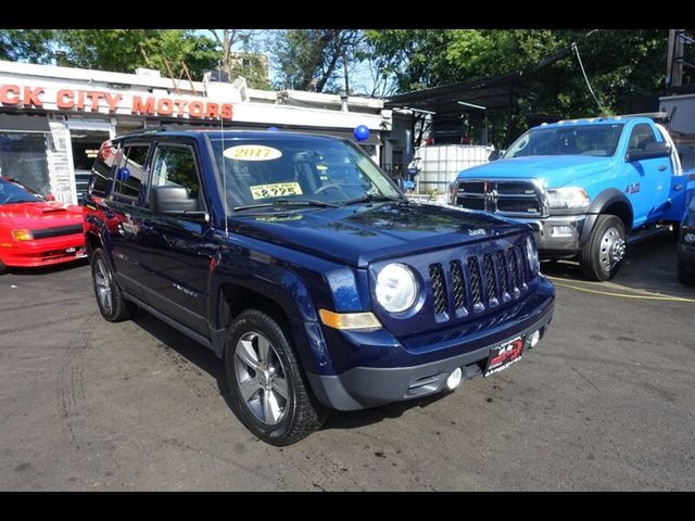 2017 Jeep Patriot Sport