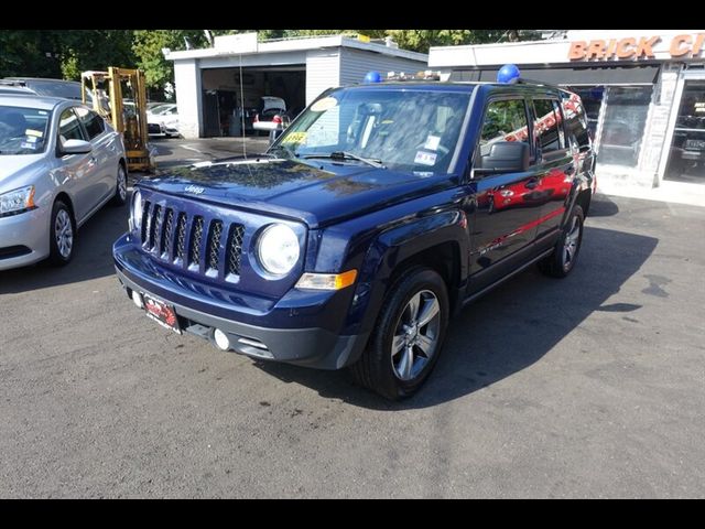 2017 Jeep Patriot Sport