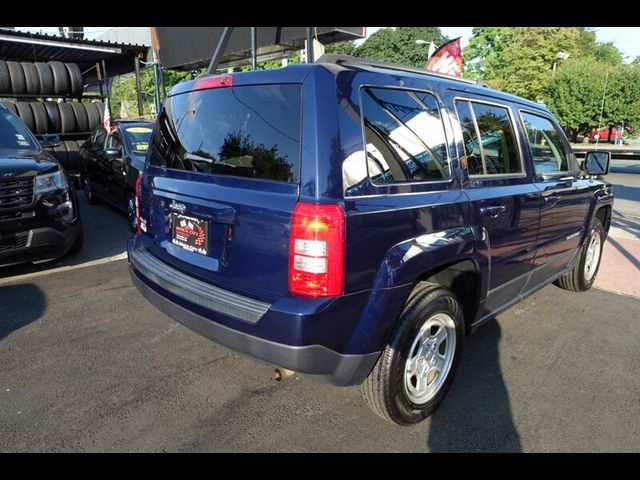 2017 Jeep Patriot Sport