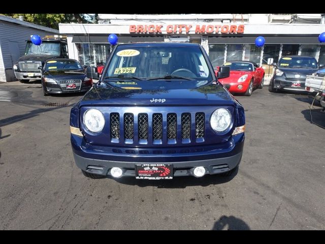 2017 Jeep Patriot Sport