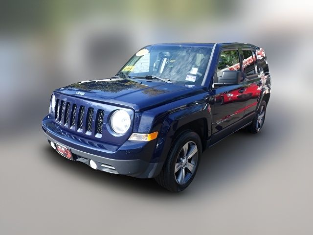 2017 Jeep Patriot Sport