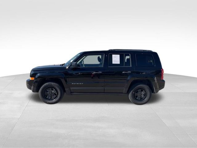 2017 Jeep Patriot Sport