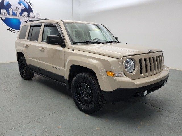 2017 Jeep Patriot Sport