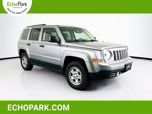 2017 Jeep Patriot Sport