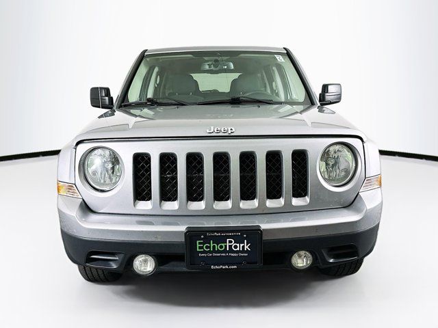 2017 Jeep Patriot Sport