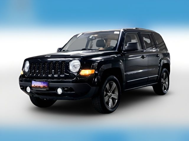 2017 Jeep Patriot Sport SE