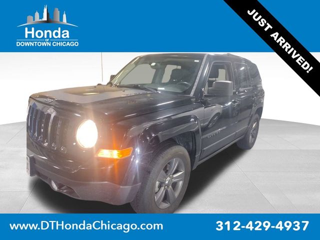 2017 Jeep Patriot Sport SE