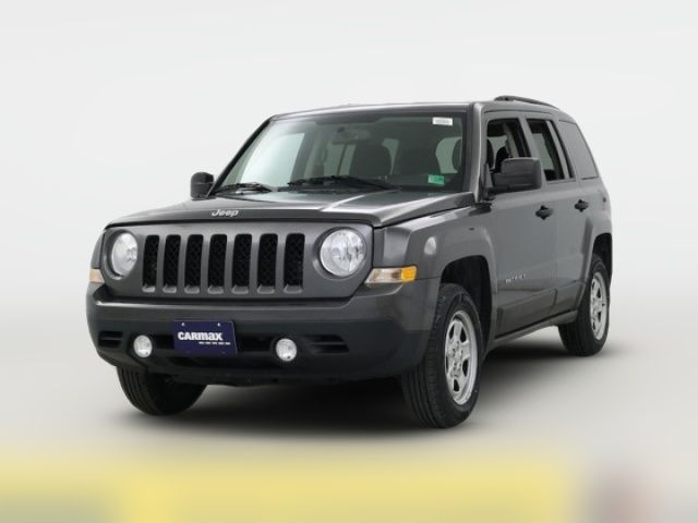 2017 Jeep Patriot Sport