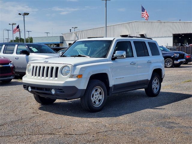 2017 Jeep Patriot Sport