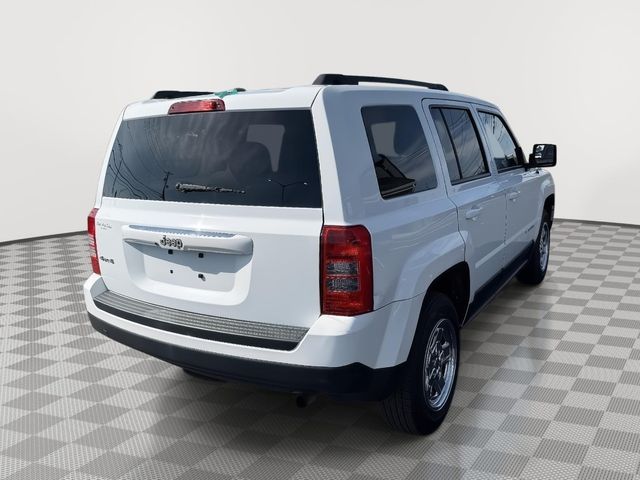 2017 Jeep Patriot Sport