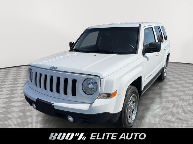 2017 Jeep Patriot Sport