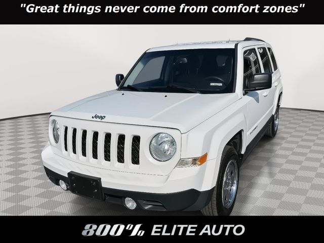 2017 Jeep Patriot Sport