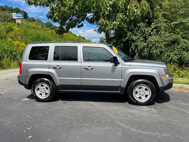 2017 Jeep Patriot Sport