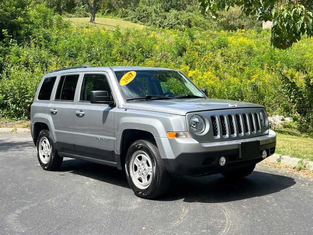 2017 Jeep Patriot Sport