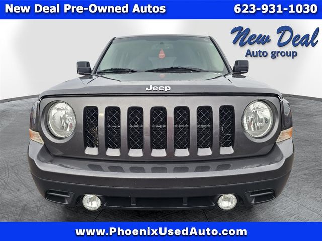 2017 Jeep Patriot Sport