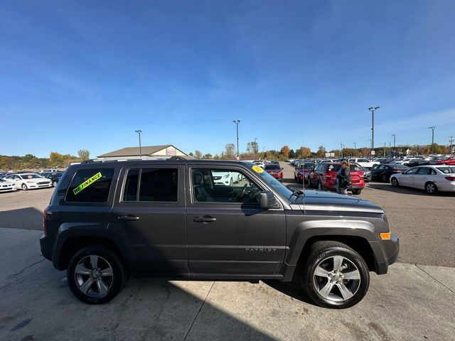 2017 Jeep Patriot High Altitude