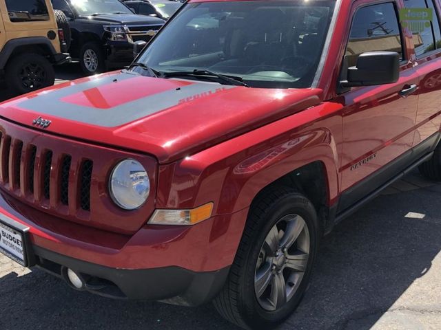 2017 Jeep Patriot Sport SE