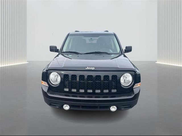 2017 Jeep Patriot Sport