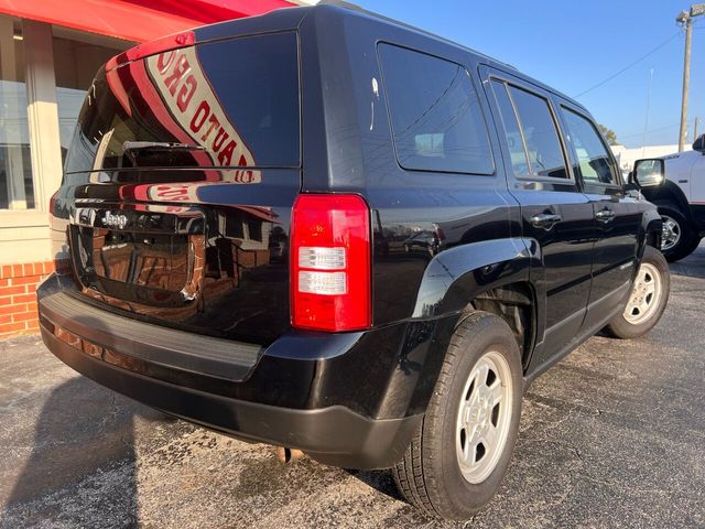 2017 Jeep Patriot Sport