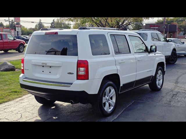 2017 Jeep Patriot North Edition