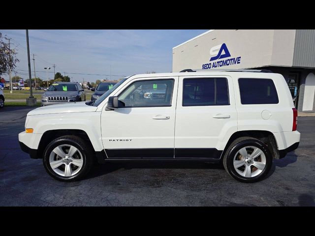 2017 Jeep Patriot North Edition