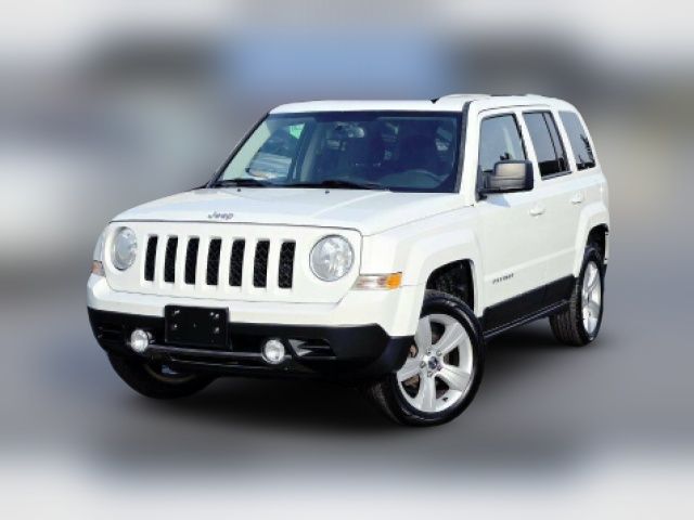 2017 Jeep Patriot North Edition