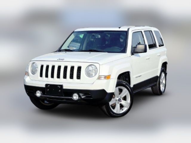 2017 Jeep Patriot North Edition