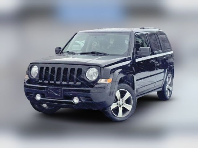 2017 Jeep Patriot High Altitude