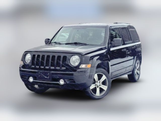 2017 Jeep Patriot High Altitude