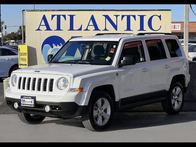 2017 Jeep Patriot Sport