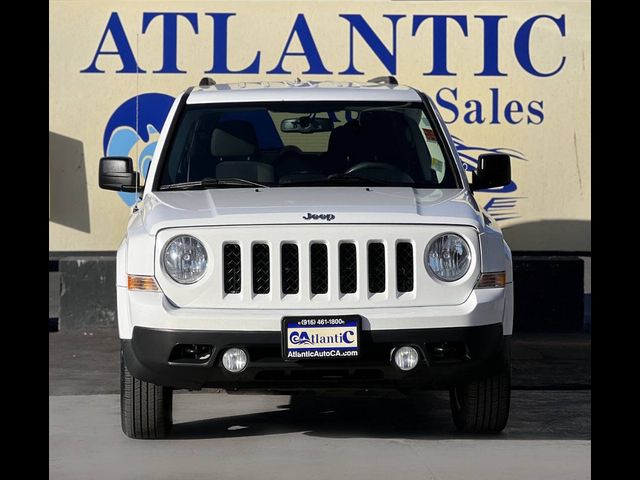 2017 Jeep Patriot Sport