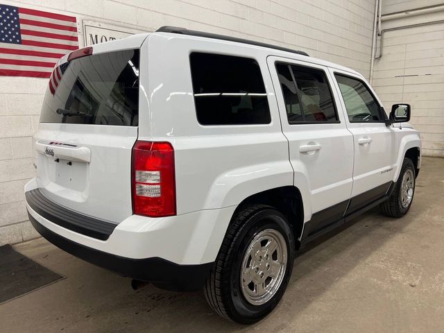 2017 Jeep Patriot Sport