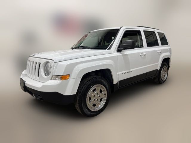 2017 Jeep Patriot Sport