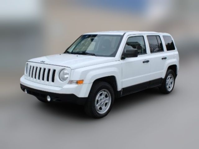 2017 Jeep Patriot Sport