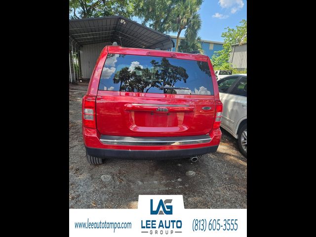 2017 Jeep Patriot Sport SE